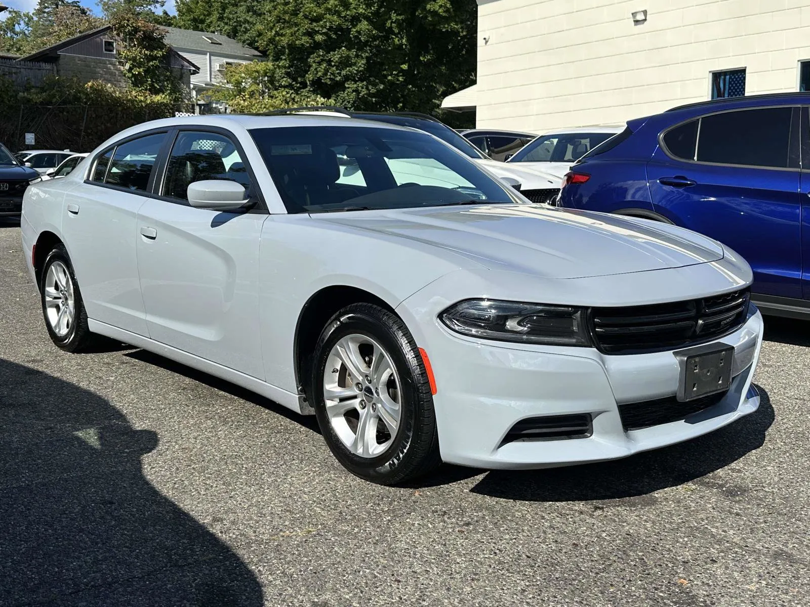 2022 Dodge Charger SXT's photo