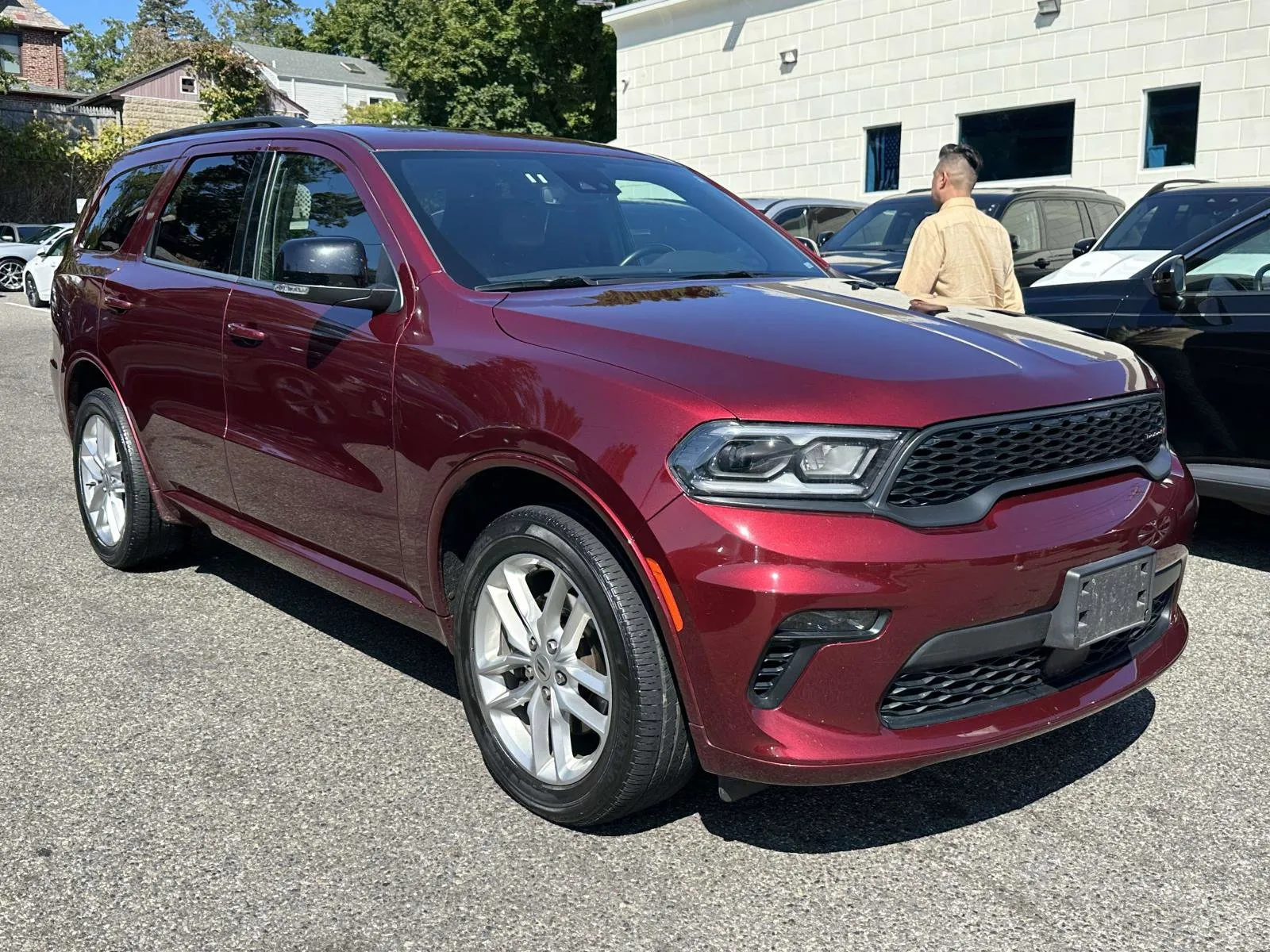 2023 Dodge Durango GT Plus (Red Interior) for sale in Great Neck, NY