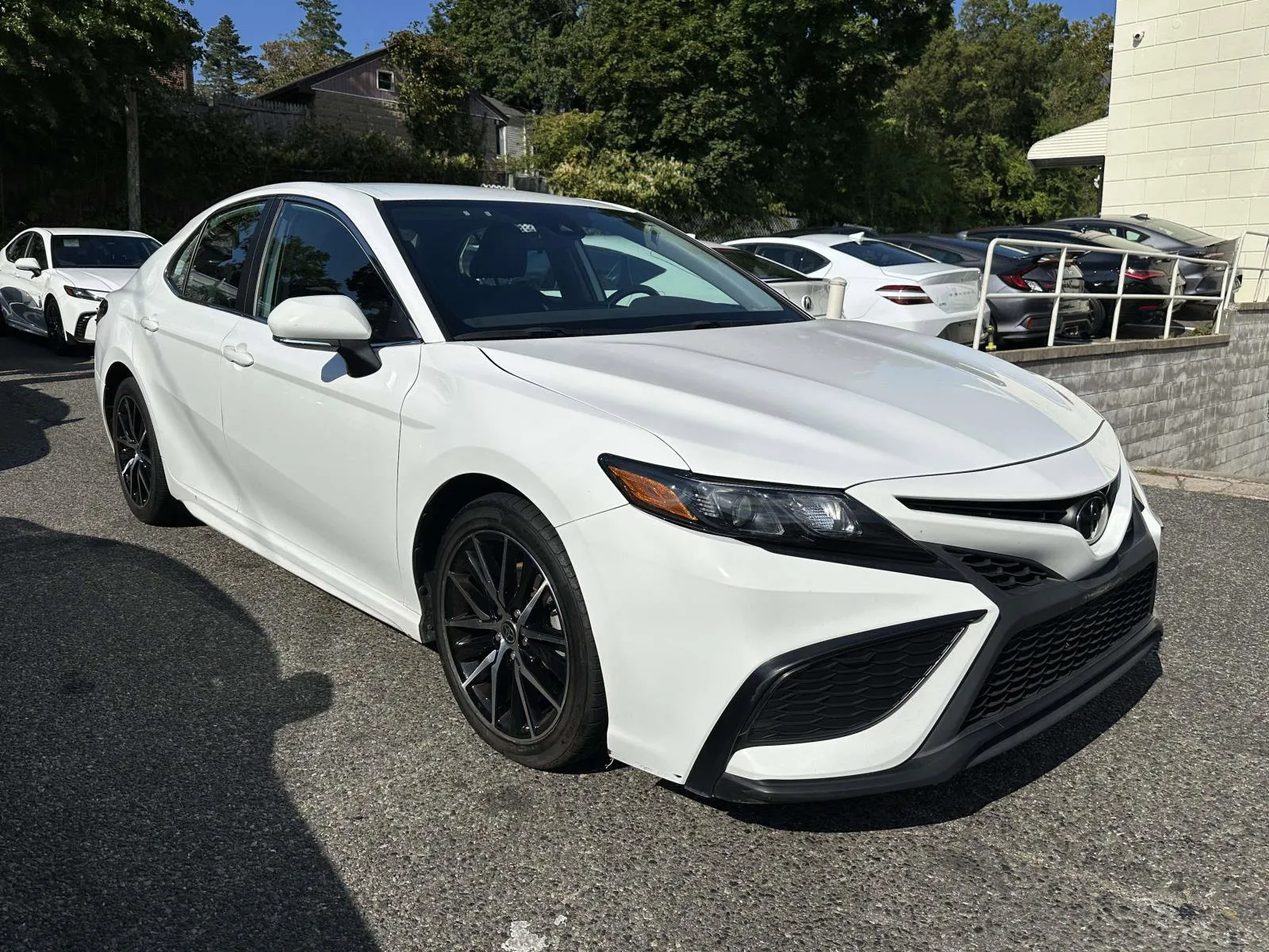 2022 Toyota Camry SE for sale in Great Neck, NY