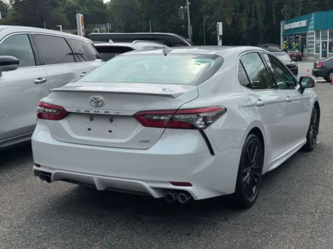 More photos of 2023 Toyota Camry XSE (Red Interior) at Certified Luxury Motors - Great Neck, NY