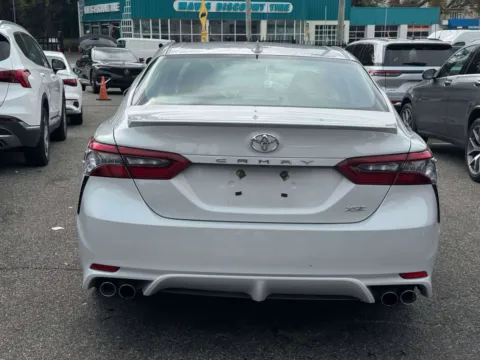 More photos of 2023 Toyota Camry XSE (Red Interior) at Certified Luxury Motors - Great Neck, NY