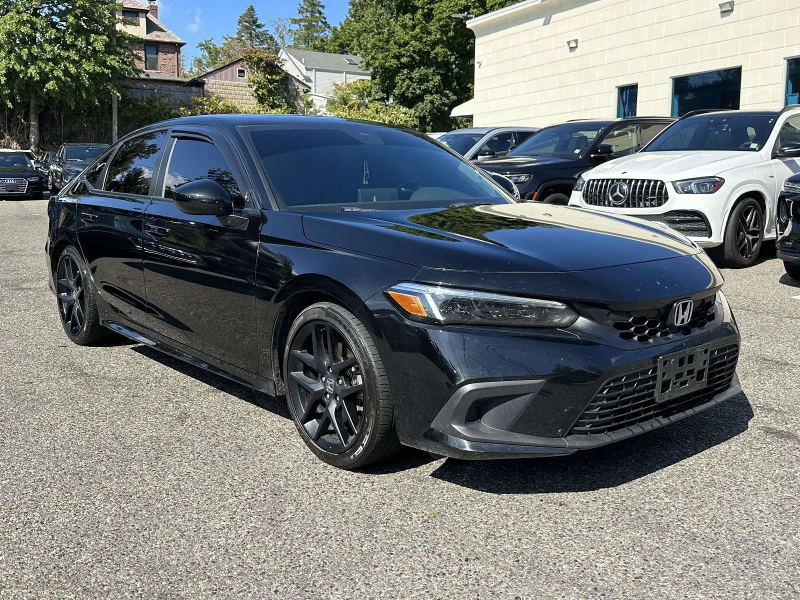 2023 Honda Civic Si (Red Interior) Si for sale in Great Neck, NY