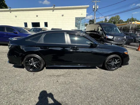 Photos of 2023 Honda Civic Si (Red Interior) Si for sale in Great Neck, NY at Certified Luxury Motors - Great Neck