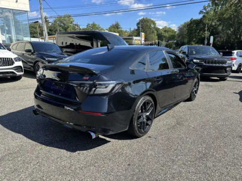 Another view of 2023 Honda Civic Si (Red Interior) Si for sale in Great Neck, NY at Certified Luxury Motors - Great Neck