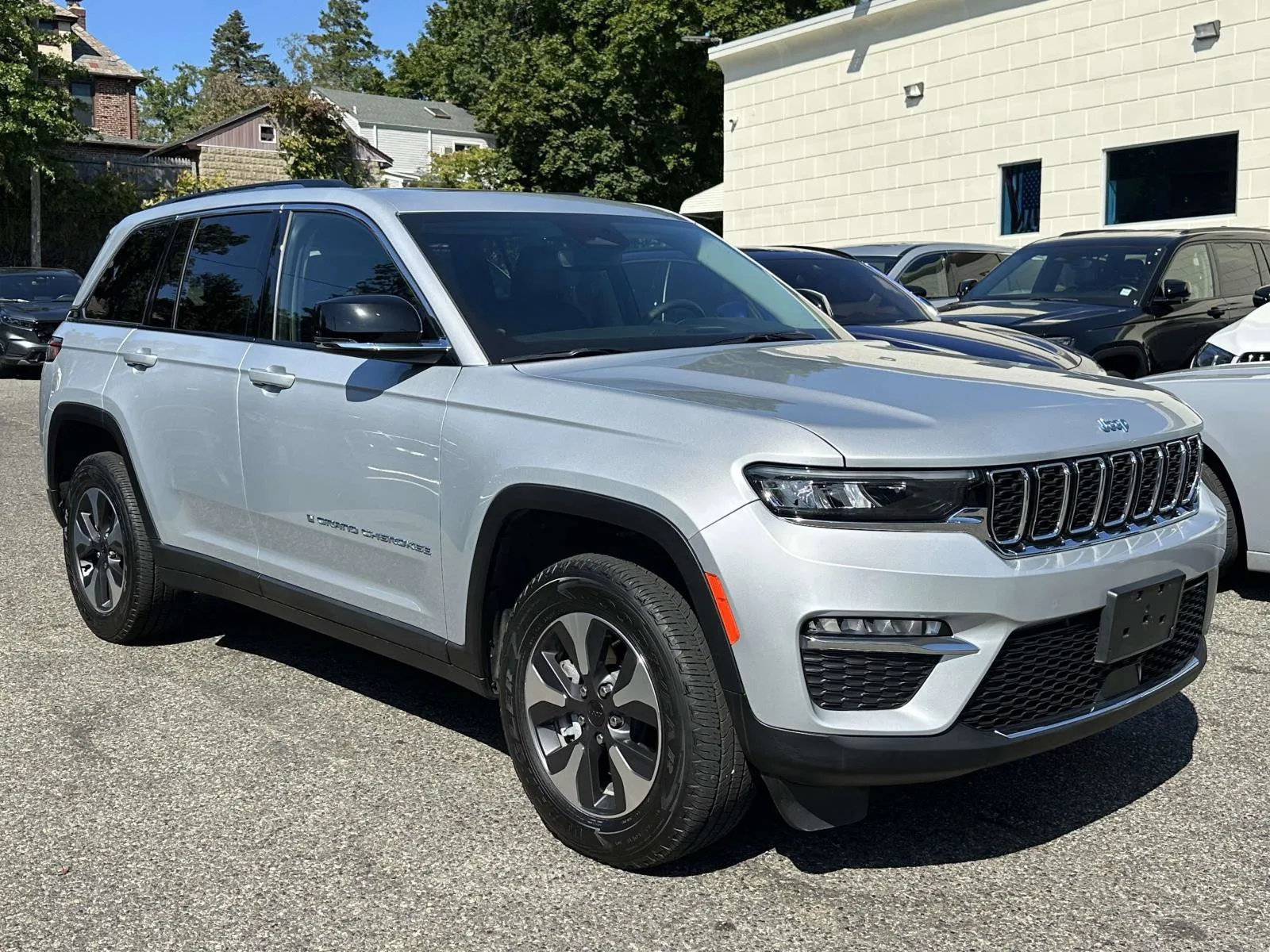 2022 Jeep Grand Cherokee 4xe for sale in Great Neck, NY