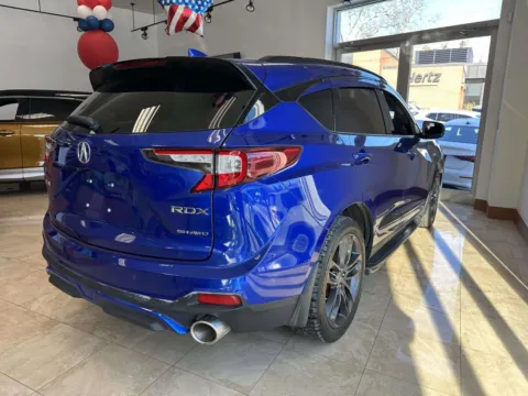 Photos of 2021 Acura RDX w/A-Spec Package for sale in Great Neck, NY at Certified Luxury Motors - Great Neck