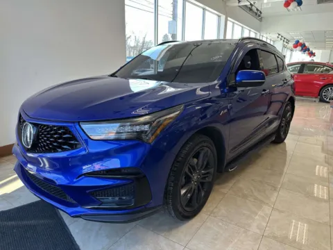 More photos of 2021 Acura RDX w/A-Spec Package at Certified Luxury Motors - Great Neck, NY
