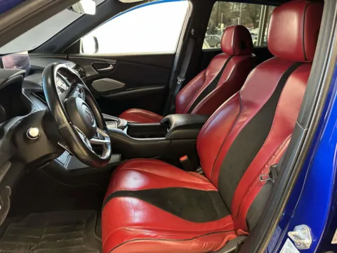 Blue 2021 Acura RDX w/A-Spec Package for sale in Great Neck, NY