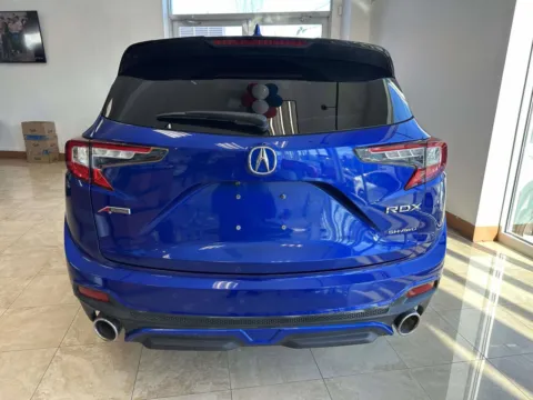 Another view of 2021 Acura RDX w/A-Spec Package for sale in Great Neck, NY at Certified Luxury Motors - Great Neck