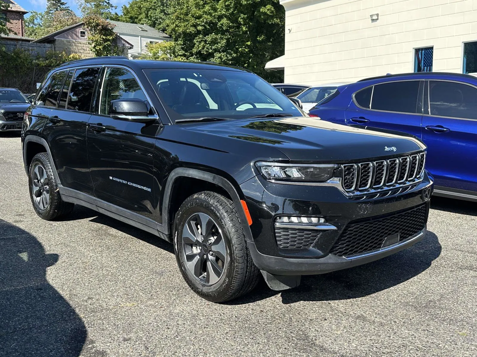 2024 Jeep Grand Cherokee 4xe's photo