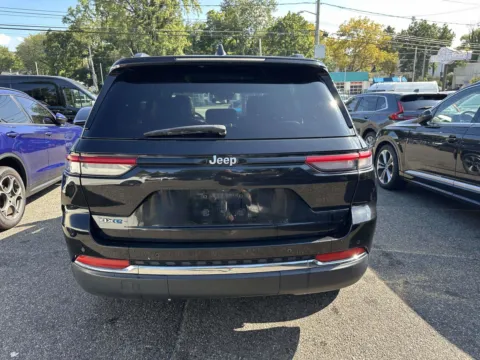 Another view of 2024 Jeep Grand Cherokee 4xe for sale in Great Neck, NY at Certified Luxury Motors - Great Neck