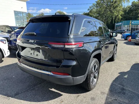 Photos of 2024 Jeep Grand Cherokee 4xe for sale in Great Neck, NY at Certified Luxury Motors - Great Neck