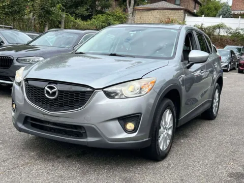 Another view of 2014 Mazda CX-5 Touring for sale in Great Neck, NY at Certified Luxury Motors - Great Neck