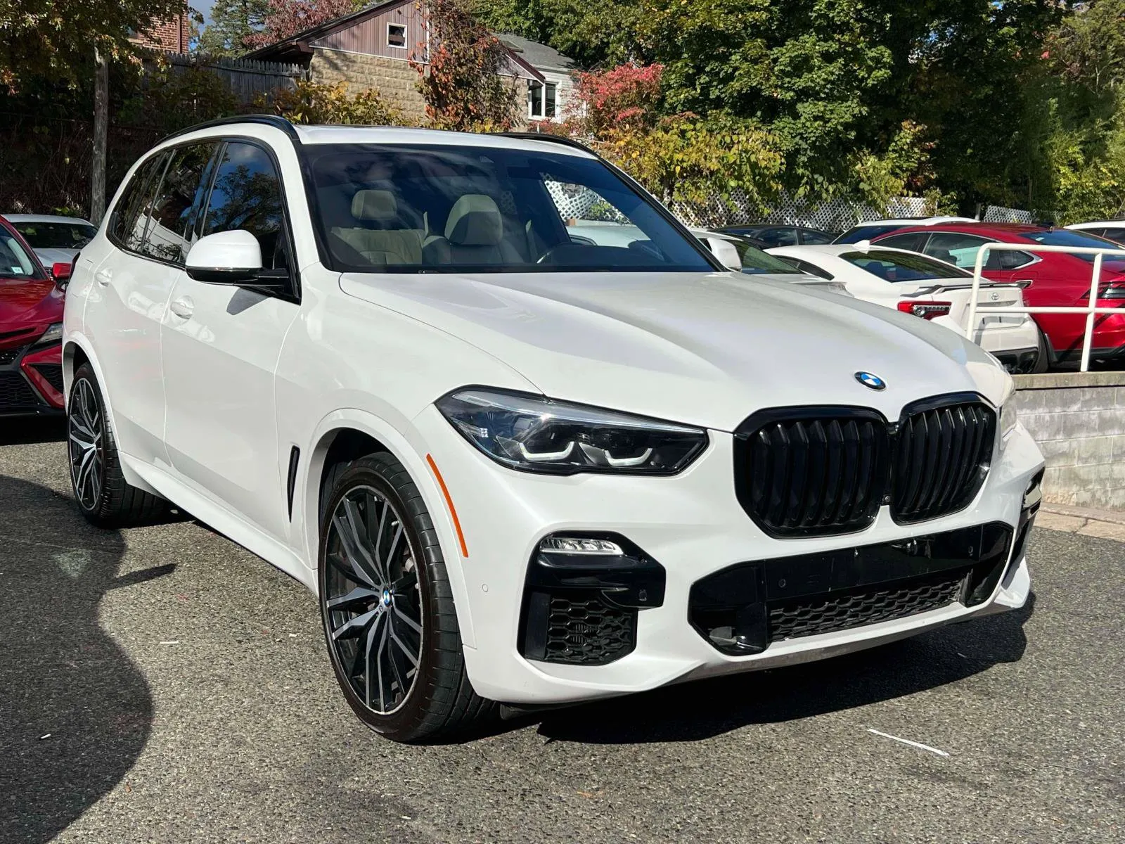 2020 BMW X5 40i
