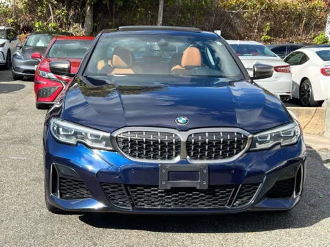 Photos of 2020 BMW 3 Series M340i xDrive for sale in Great Neck, NY at Certified Luxury Motors - Great Neck