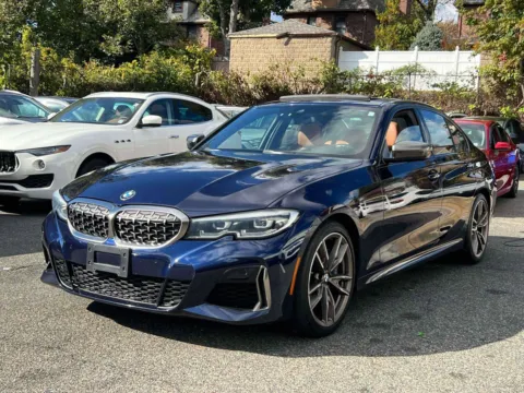 Another view of 2020 BMW 3 Series M340i xDrive for sale in Great Neck, NY at Certified Luxury Motors - Great Neck