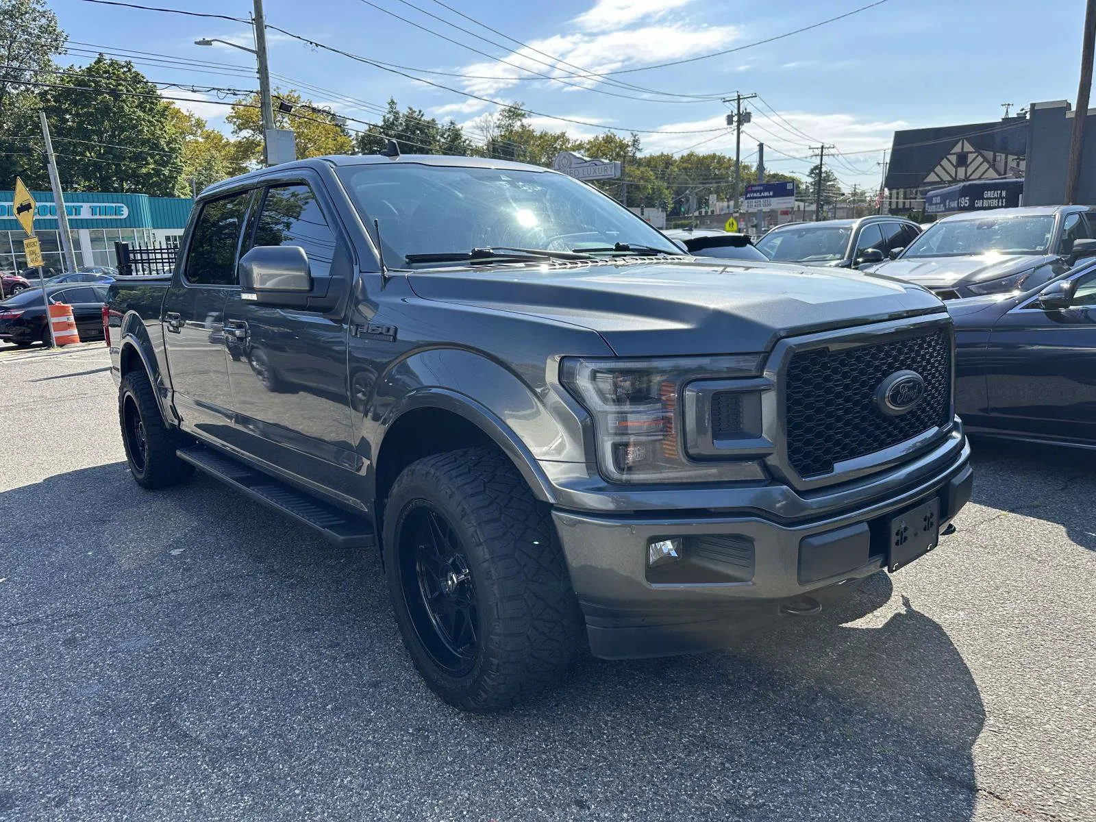 2020 Ford F-150 LARIAT for sale in Great Neck, NY