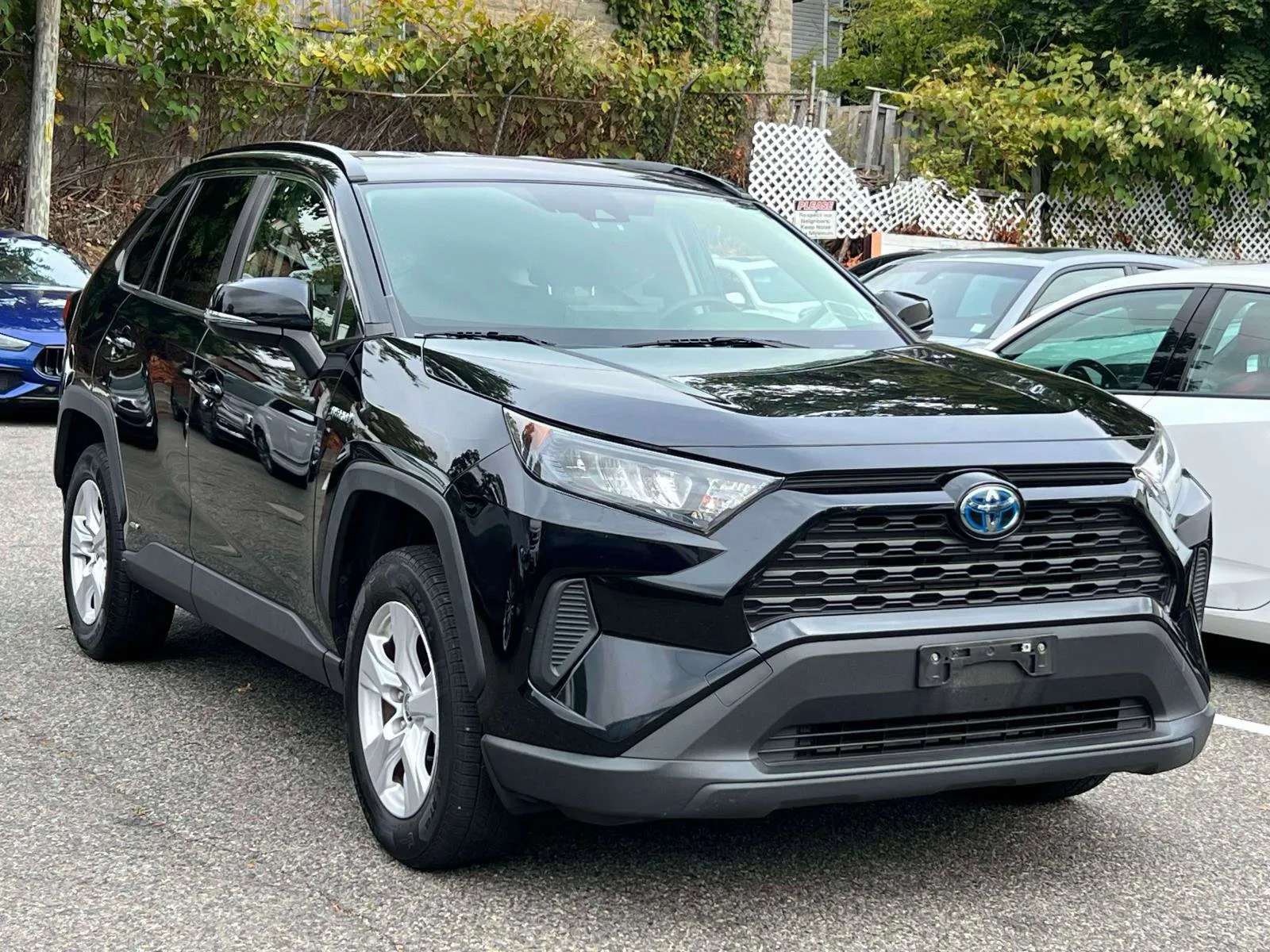 2020 Toyota RAV4 Hybrid LE for sale in Great Neck, NY