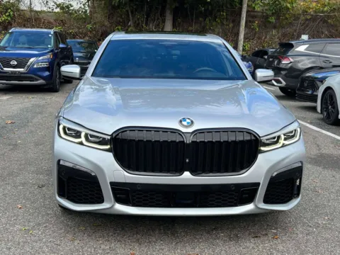 Photos of 2020 BMW 7 Series 750i xDrive M-Sport for sale in Great Neck, NY at Certified Luxury Motors - Great Neck