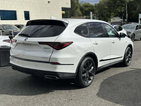 Photos of 2022 Acura MDX w/A-Spec Package for sale in Great Neck, NY at Certified Luxury Motors - Great Neck