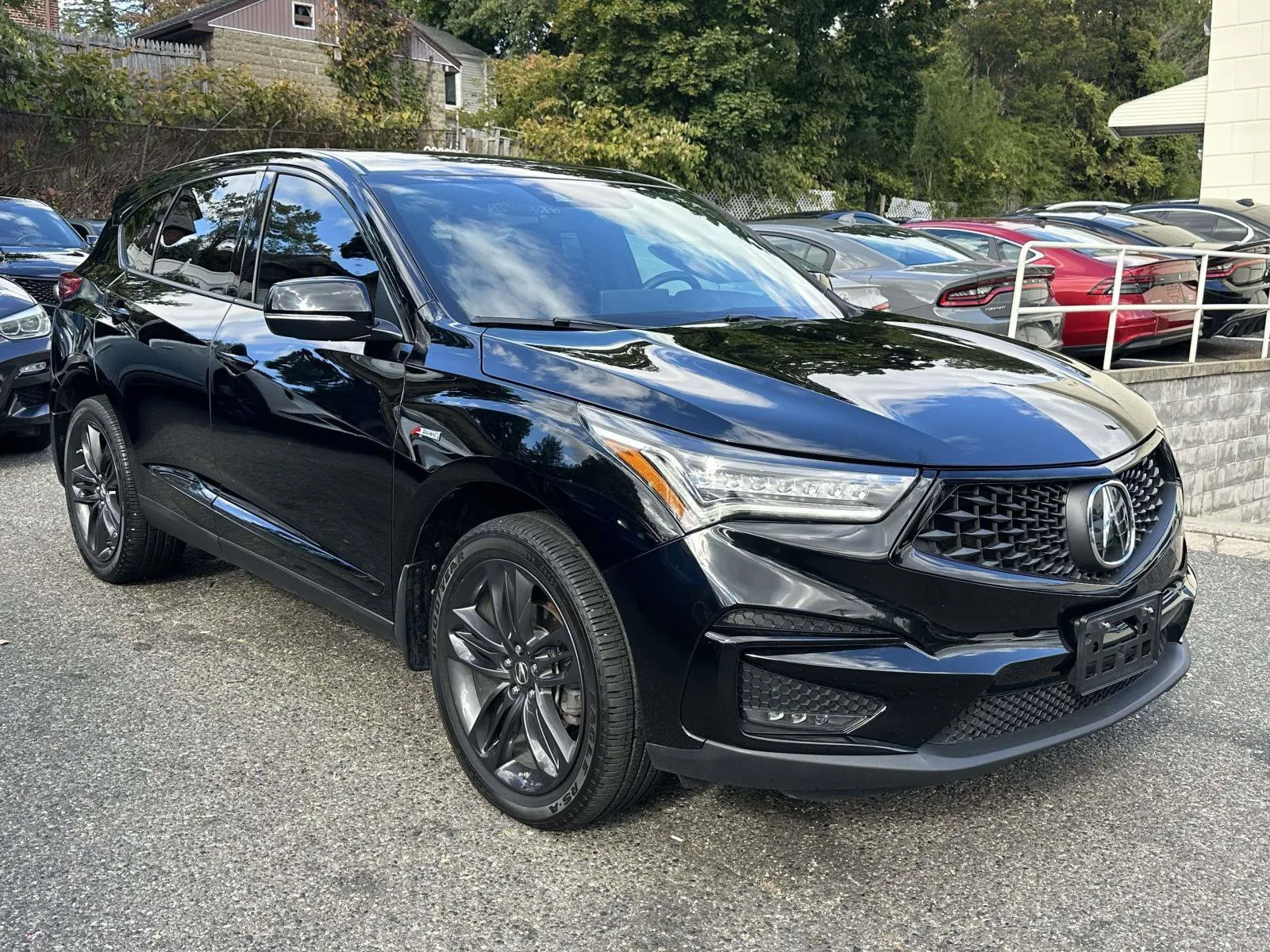 2021 Acura RDX w/A-Spec Package (Red Interior) for sale in Great Neck, NY