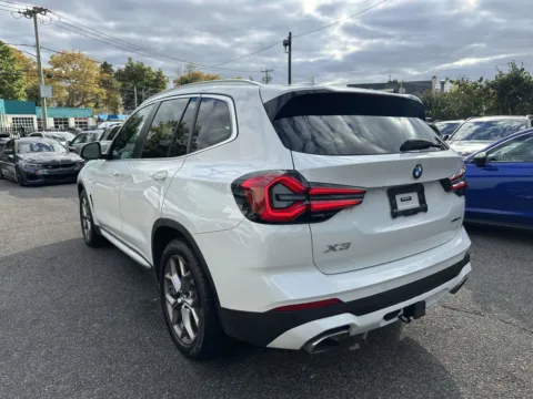 More photos of 2022 BMW X3 xDrive30i (Red Interior) at Certified Luxury Motors - Great Neck, NY
