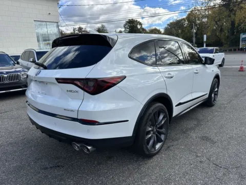 Another view of 2022 Acura MDX Type S (Red Interior) for sale in Great Neck, NY at Certified Luxury Motors - Great Neck