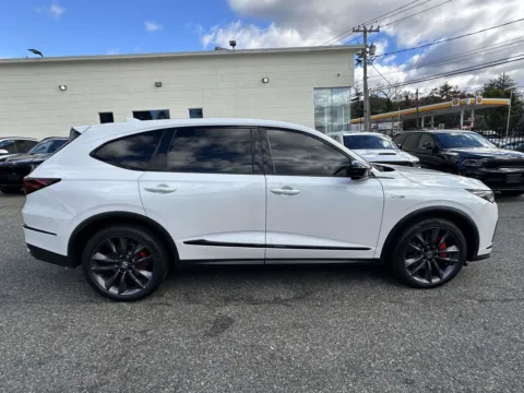 Photos of 2022 Acura MDX Type S (Red Interior) for sale in Great Neck, NY at Certified Luxury Motors - Great Neck