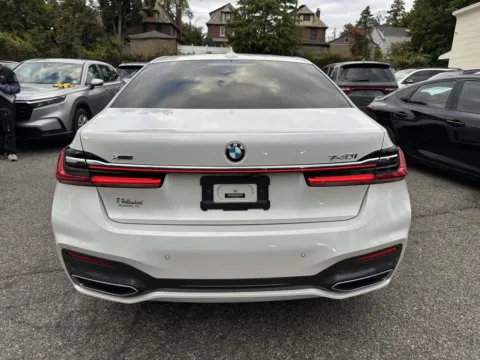 Another view of 2020 BMW 7 Series 740i xDrive M-Sport for sale in Great Neck, NY at Certified Luxury Motors - Great Neck