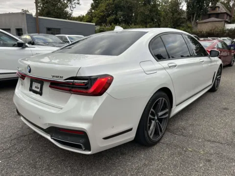 Photos of 2020 BMW 7 Series 740i xDrive M-Sport for sale in Great Neck, NY at Certified Luxury Motors - Great Neck