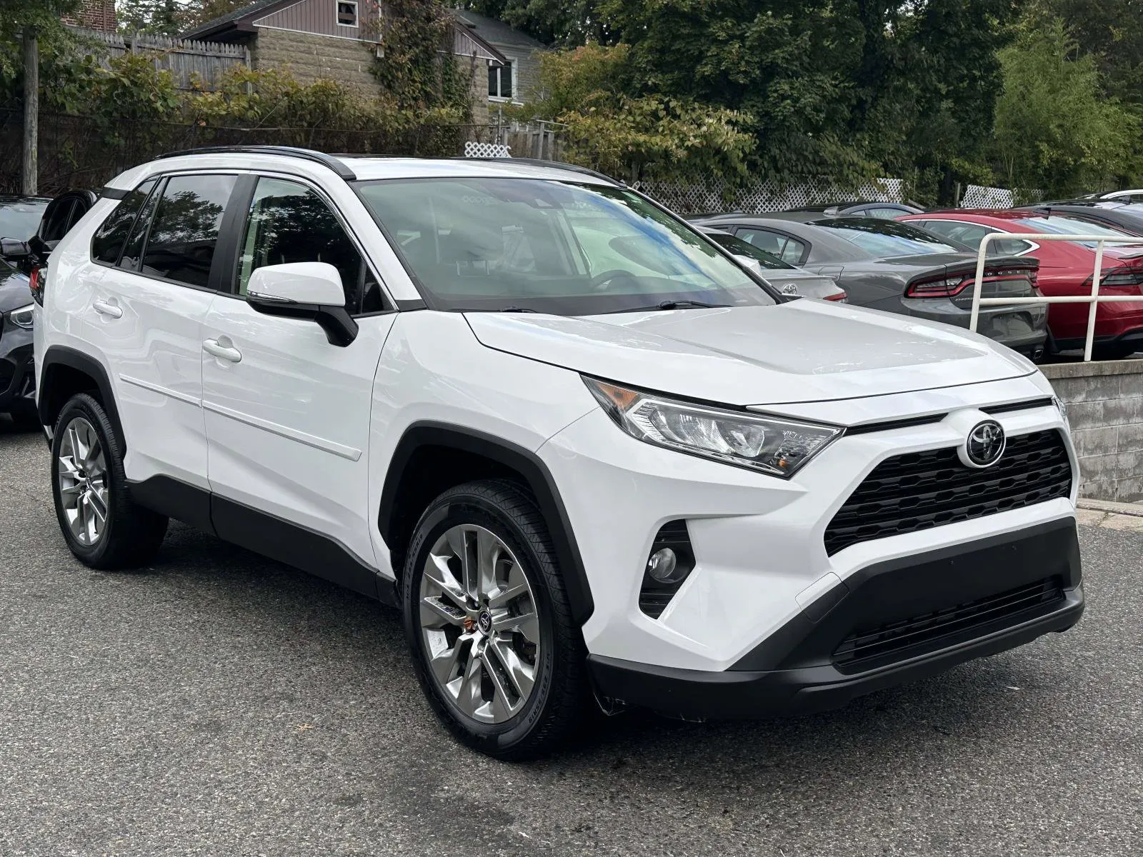 2019 Toyota RAV4 XLE Premium (Leather,Sunroof) for sale in Great Neck, NY