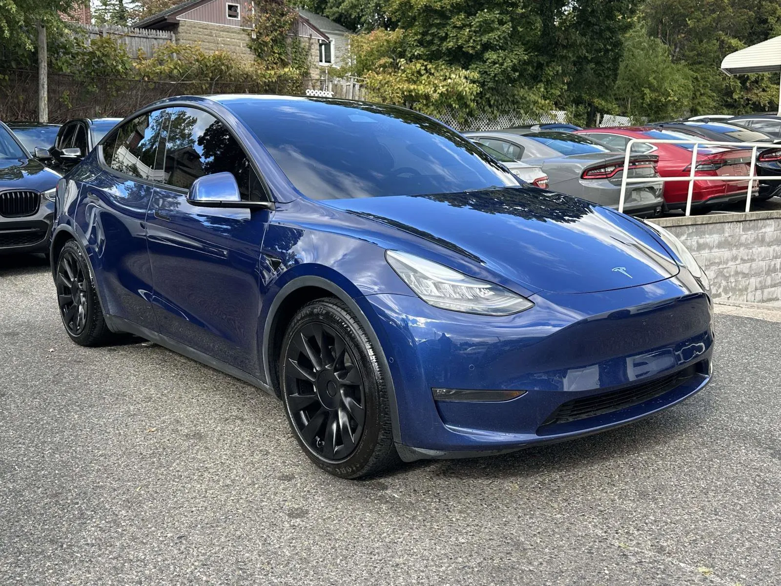 2021 Tesla Model Y Long Range for sale in Great Neck, NY