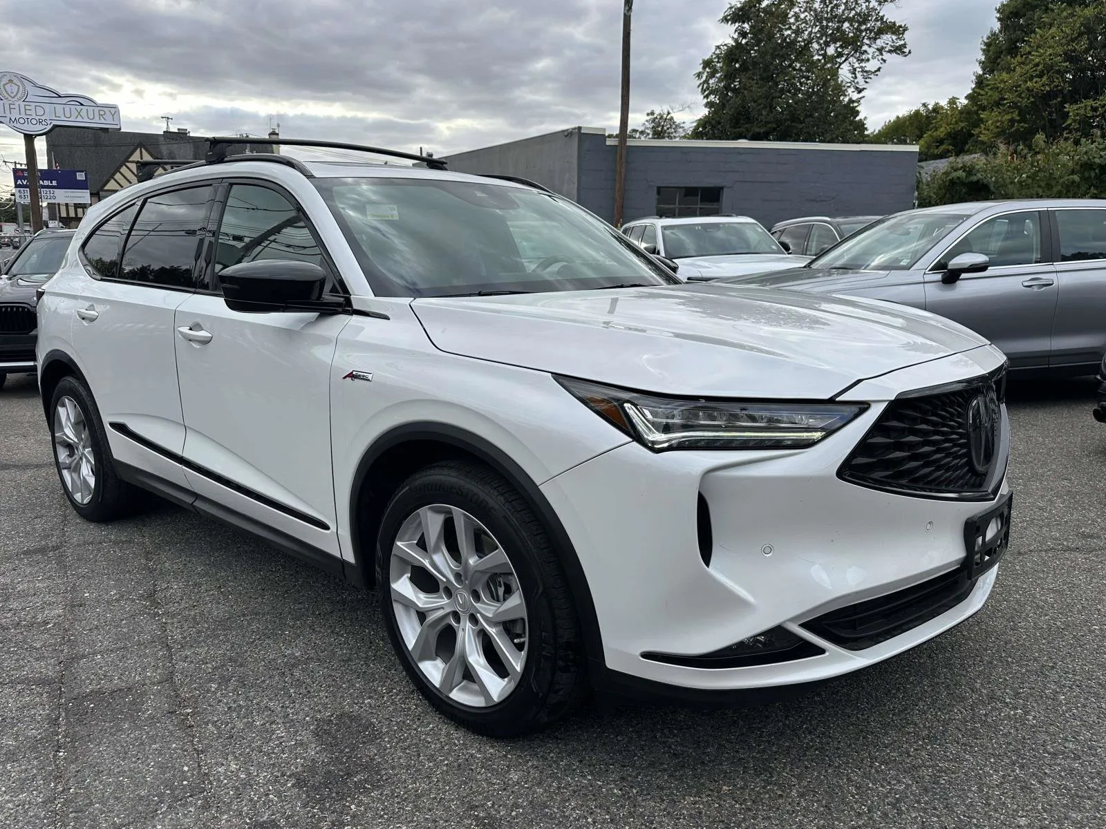 2022 Acura MDX w/A-Spec Package (Red Interior) for sale in Great Neck, NY