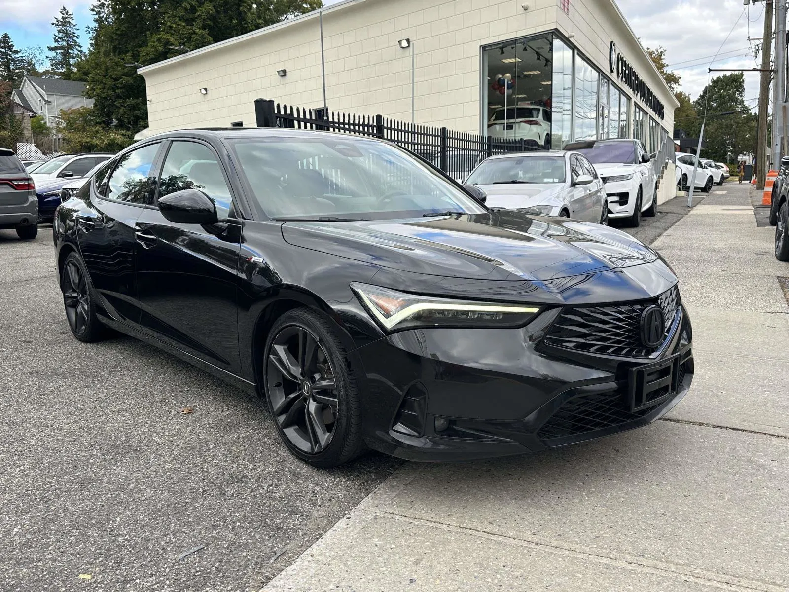 2023 Acura Integra w/A-Spec Package (Red Interior) for sale in Great Neck, NY