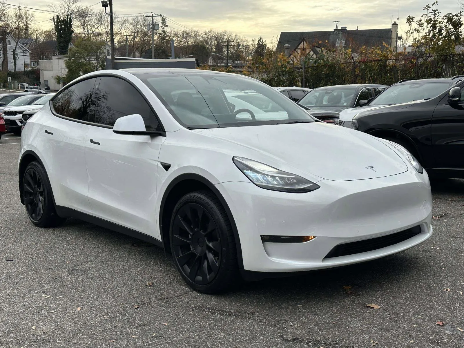 2021 Tesla Model Y Long Range for sale in Great Neck, NY