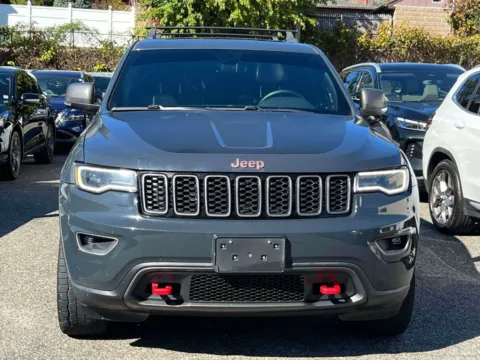 Photos of 2017 Jeep Grand Cherokee Trailhawk for sale in Great Neck, NY at Certified Luxury Motors - Great Neck