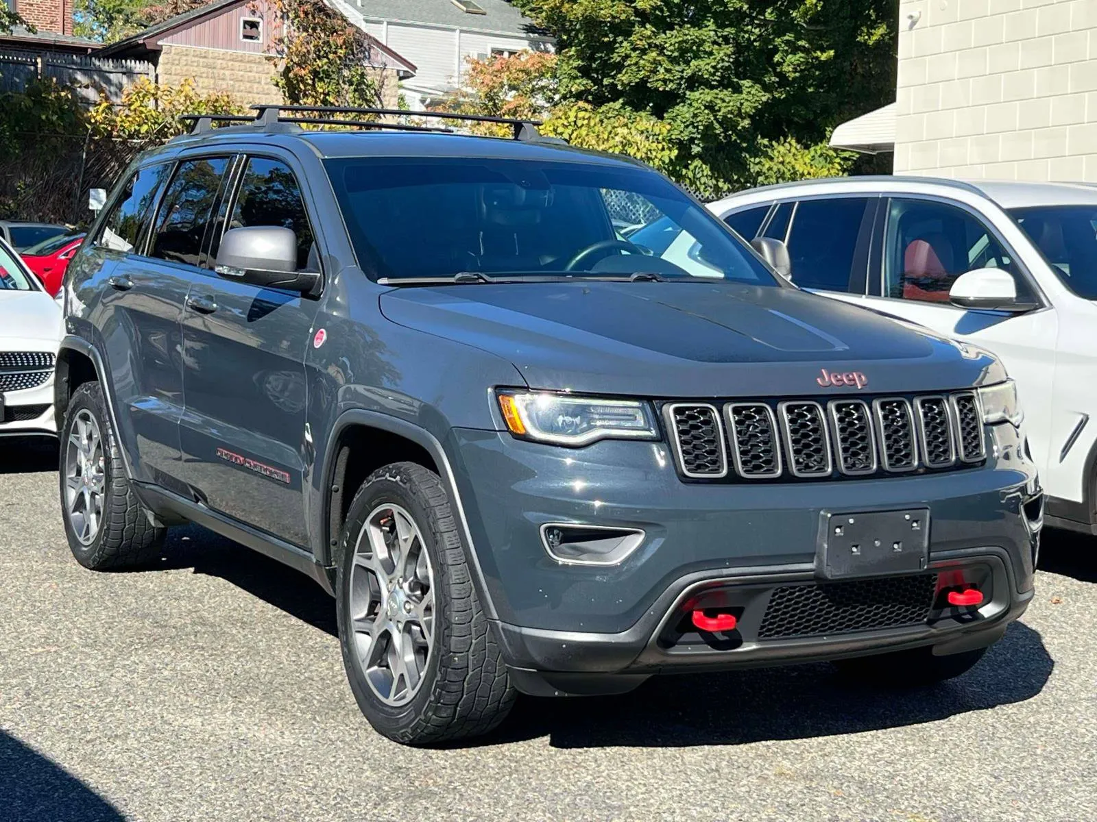 2017 Jeep Grand Cherokee Trailhawk for sale in Great Neck, NY