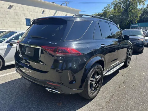 Another view of 2022 Mercedes-Benz GLE 350 AMG PKG for sale in Great Neck, NY at Certified Luxury Motors - Great Neck