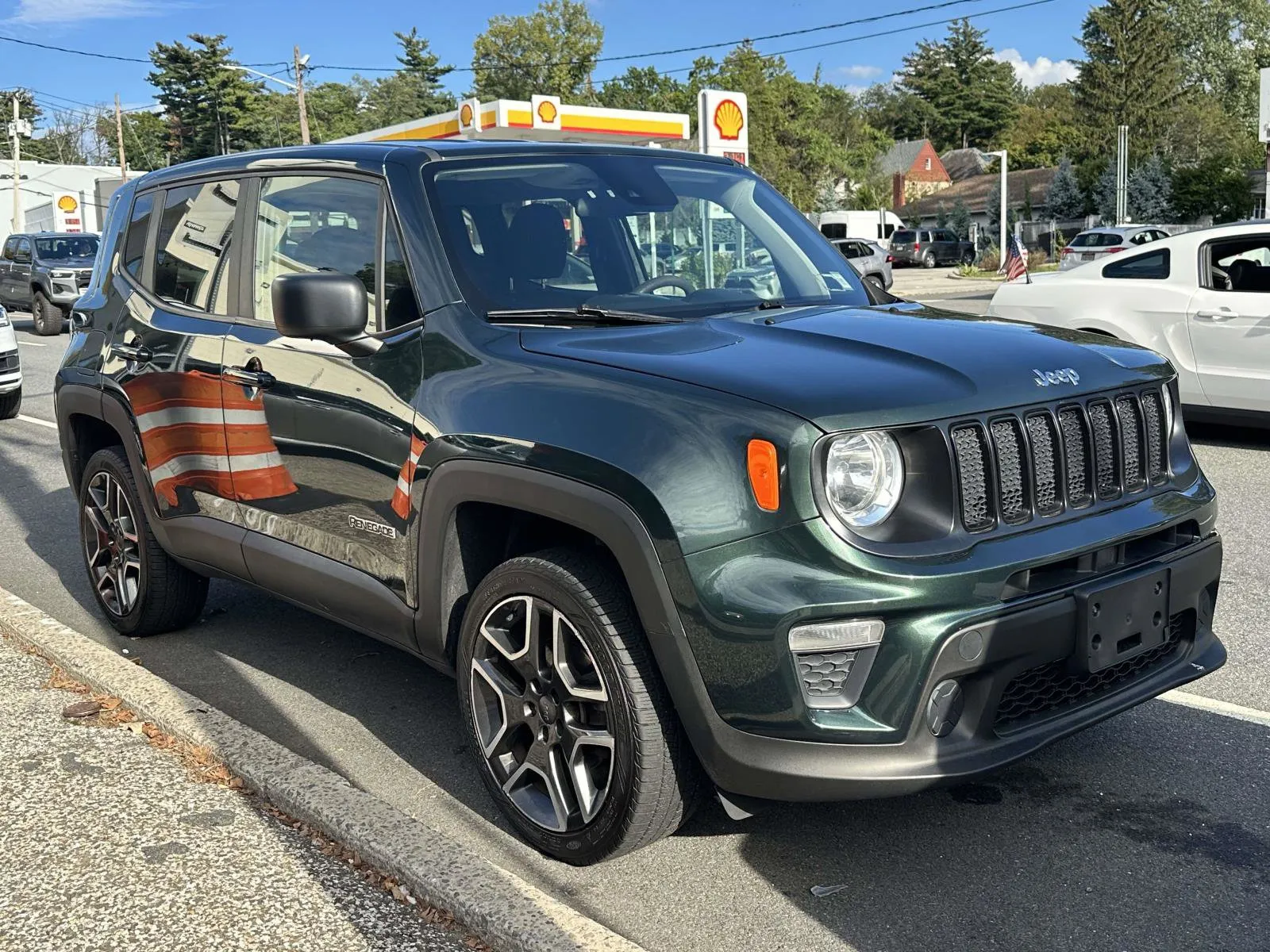 2021 Jeep Renegade