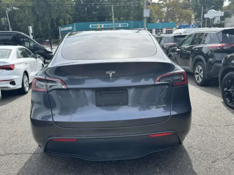 Another view of 2021 Tesla Model Y Long Range for sale in Great Neck, NY at Certified Luxury Motors - Great Neck