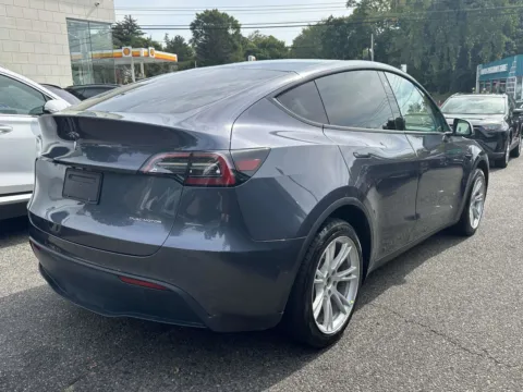 Photos of 2021 Tesla Model Y Long Range for sale in Great Neck, NY at Certified Luxury Motors - Great Neck