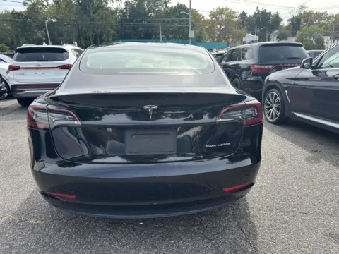 Another view of 2021 Tesla Model 3 Long Range for sale in Great Neck, NY at Certified Luxury Motors - Great Neck
