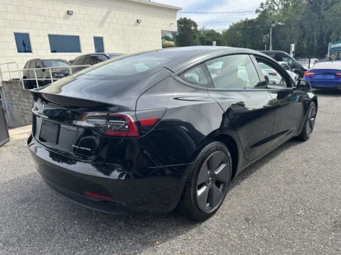 Photos of 2021 Tesla Model 3 Long Range for sale in Great Neck, NY at Certified Luxury Motors - Great Neck