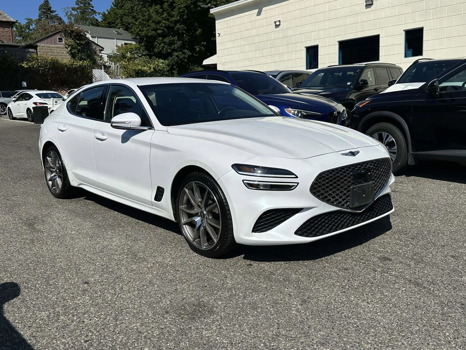 2023 GENESIS G70