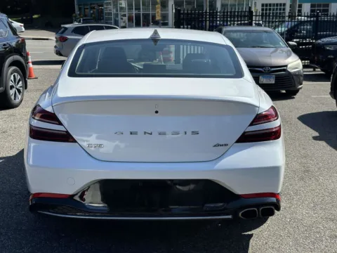More photos of 2023 Genesis G70 2.0T at Certified Luxury Motors - Great Neck, NY