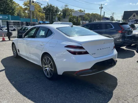 More photos of 2023 Genesis G70 2.0T at Certified Luxury Motors - Great Neck, NY