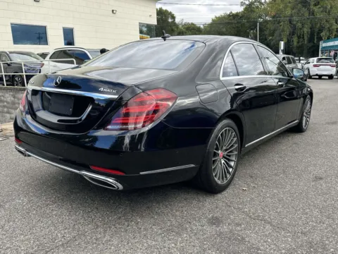 Photos of 2019 Mercedes-Benz S-Class S 450 for sale in Great Neck, NY at Certified Luxury Motors - Great Neck