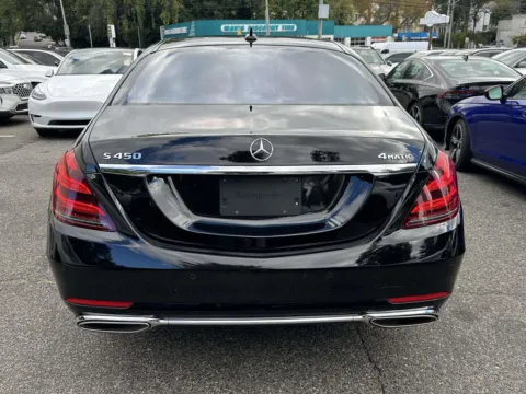 Another view of 2019 Mercedes-Benz S-Class S 450 for sale in Great Neck, NY at Certified Luxury Motors - Great Neck