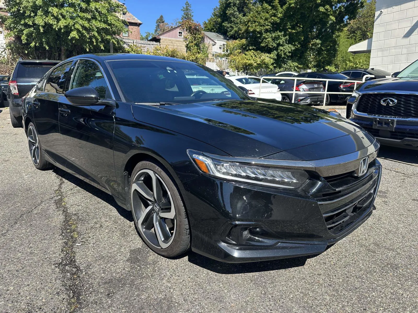 2021 Honda Accord Sedan Sport for sale in Great Neck, NY