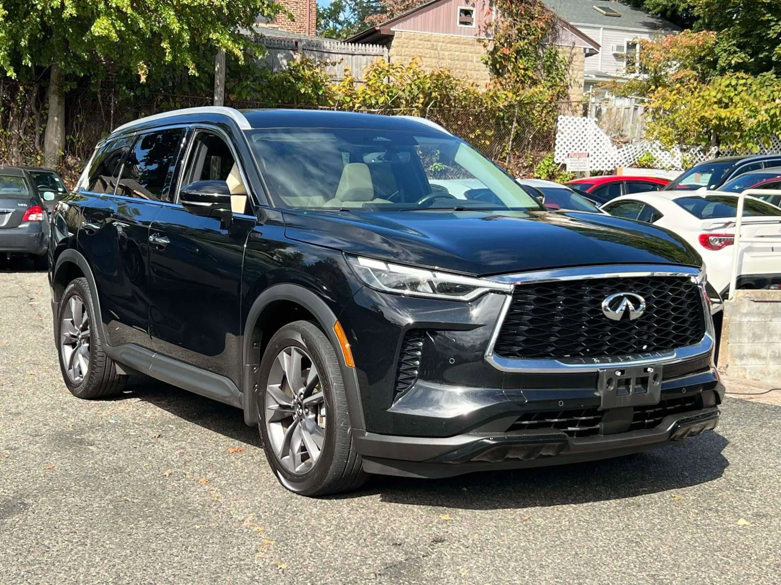 2023 INFINITI QX60 LUXE for sale in Great Neck, NY